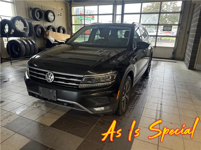 2018 Volkswagen Tiguan Highline (Stk: 690) in Kitchener - Image 1 of 8