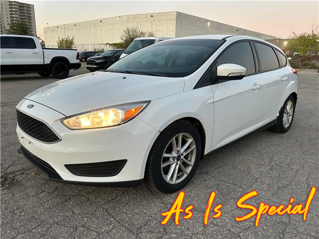 2015 Ford Focus SE (Stk: 703) in Kitchener - Image 1 of 7