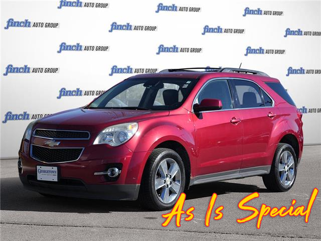 2014 Chevrolet Equinox 2LT (Stk: 41756) in Georgetown - Image 1 of 30