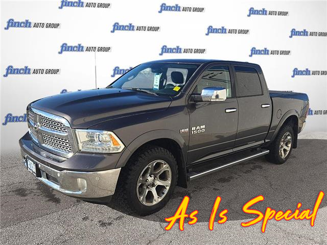 2016 RAM 1500 Laramie (Stk: TT5120) in Sarnia - Image 1 of 23