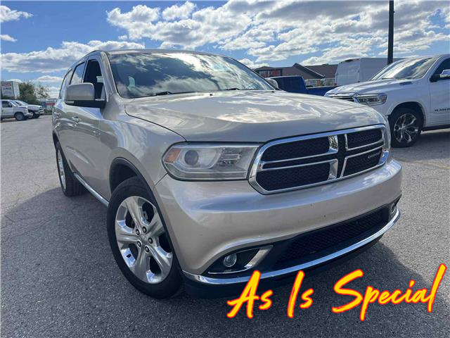 2015 Dodge Durango Limited (Stk: 715) in Kitchener - Image 1 of 8