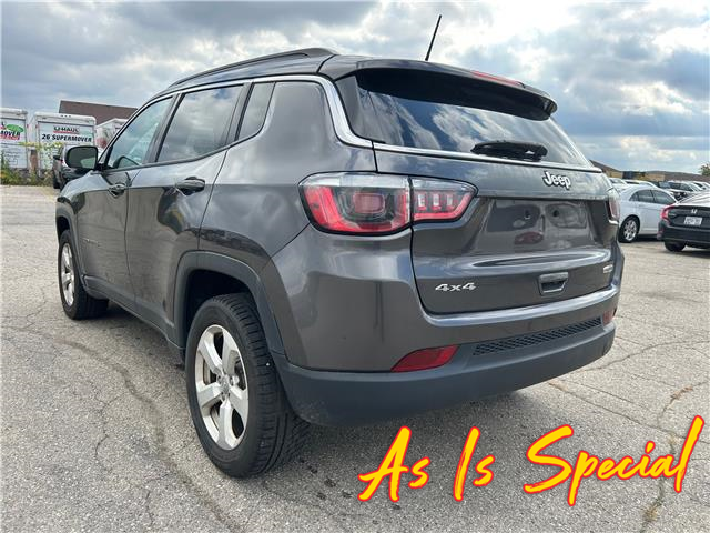 2018 Jeep Compass North (Stk: 630) in Kitchener - Image 2 of 8