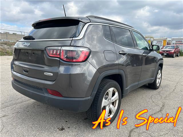 2018 Jeep Compass North (Stk: 630) in Kitchener - Image 3 of 8