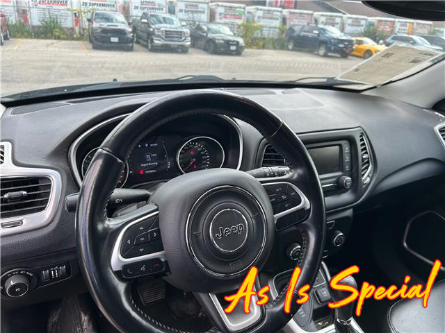 2018 Jeep Compass North (Stk: 630) in Kitchener - Image 4 of 8