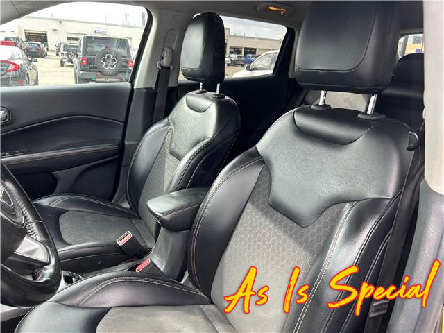 2018 Jeep Compass North (Stk: 630) in Kitchener - Image 5 of 8