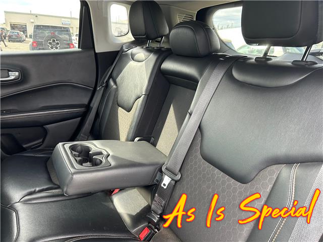 2018 Jeep Compass North (Stk: 630) in Kitchener - Image 6 of 8