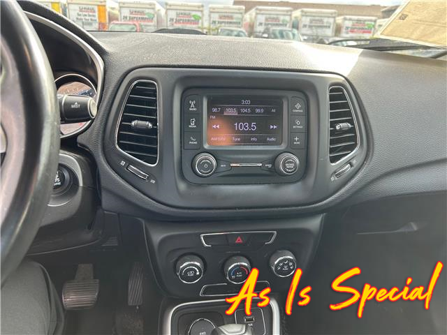 2018 Jeep Compass North (Stk: 630) in Kitchener - Image 7 of 8