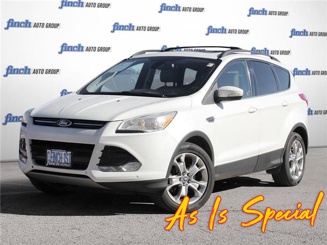 2013 Ford Escape SEL (Stk: 172559) in London - Image 1 of 27