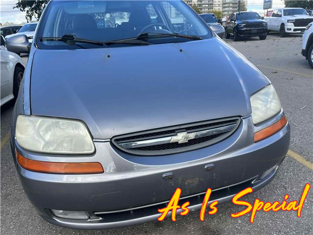 2008 Chevrolet Aveo 5 LS (Stk: 733) in Kitchener - Image 2 of 6