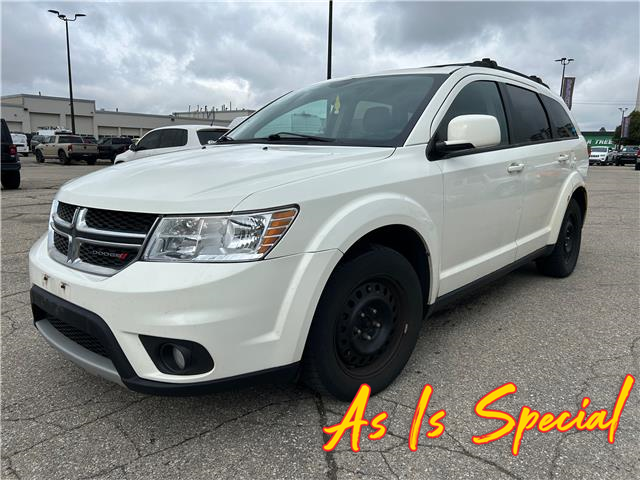 2015 Dodge Journey SXT (Stk: 738) in Kitchener - Image 1 of 7