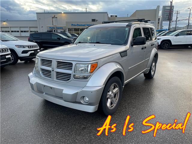 2011 Dodge Nitro SXT (Stk: 744) in Kitchener - Image 1 of 10