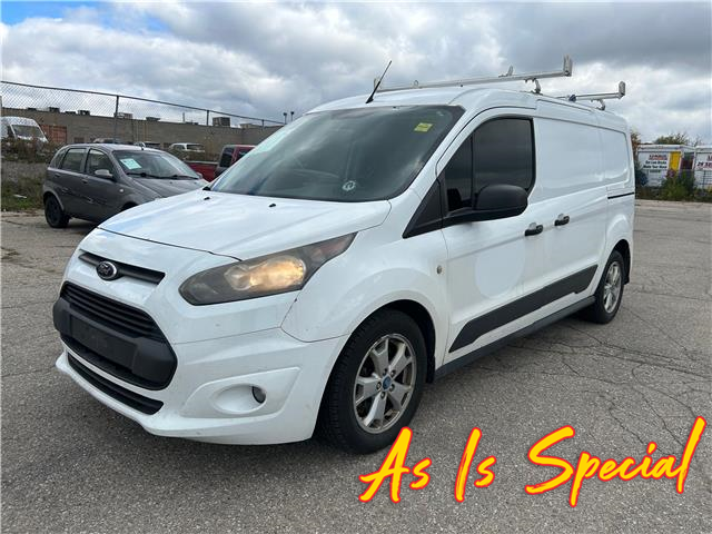 2014 Ford Transit Connect XLT - 312,423km