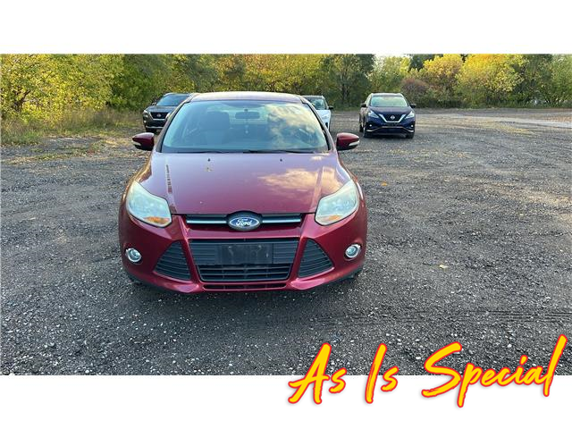 2014 Ford Focus SE 1FADP3F21EL250351 29182 in London