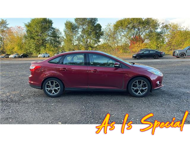 2014 Ford Focus SE (Stk: 29182) in London - Image 4 of 7