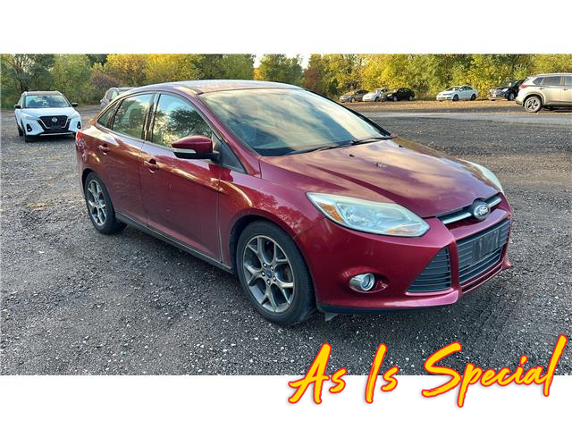 2014 Ford Focus SE (Stk: 29182) in London - Image 2 of 7