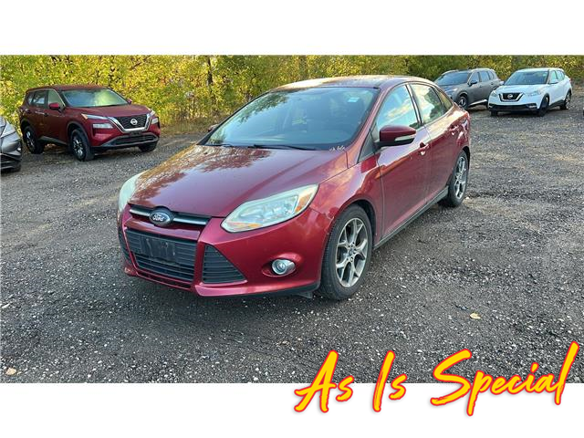 2014 Ford Focus SE (Stk: 29182) in London - Image 6 of 7