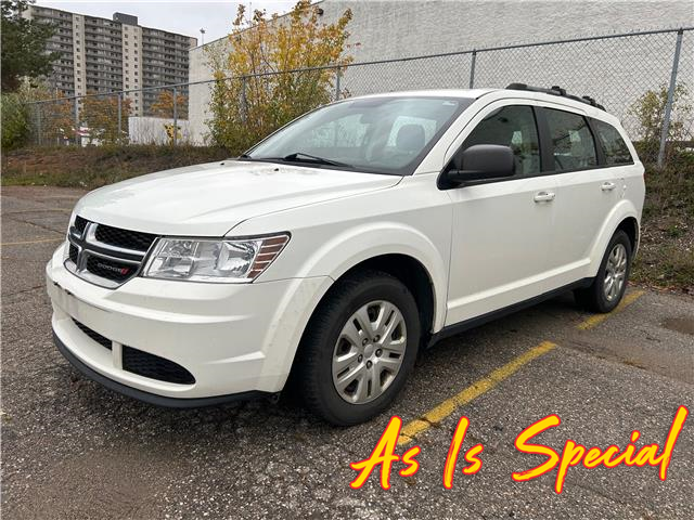 2017 Dodge Journey CVP/SE (Stk: 764) in Kitchener - Image 1 of 8