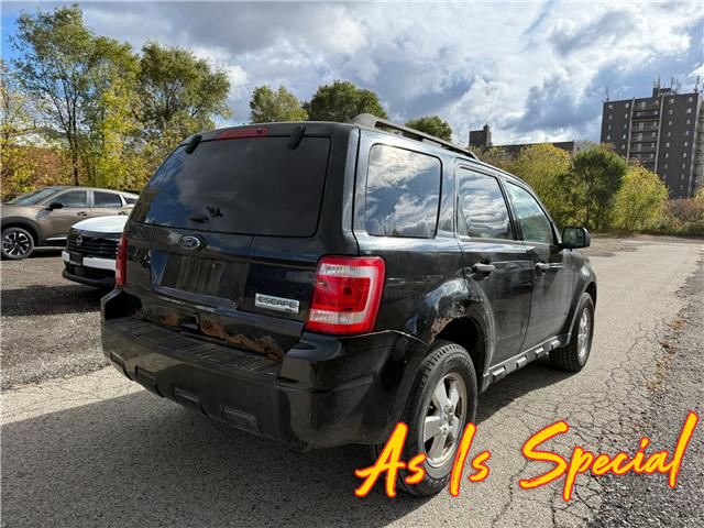 2011 Ford Escape XLT Automatic (Stk: 35013) in London - Image 6 of 9