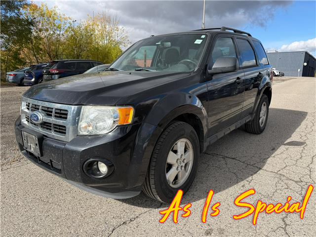 2011 Ford Escape XLT Automatic (Stk: 35013) in London - Image 4 of 9