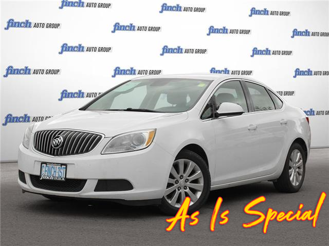 2015 Buick Verano Base (Stk: 172694) in London - Image 1 of 26