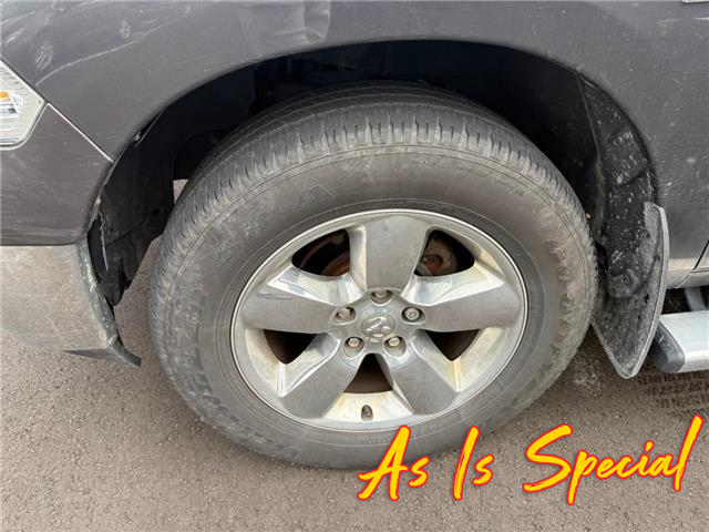 2017 RAM 1500 SLT (Stk: 164314) in London - Image 4 of 8