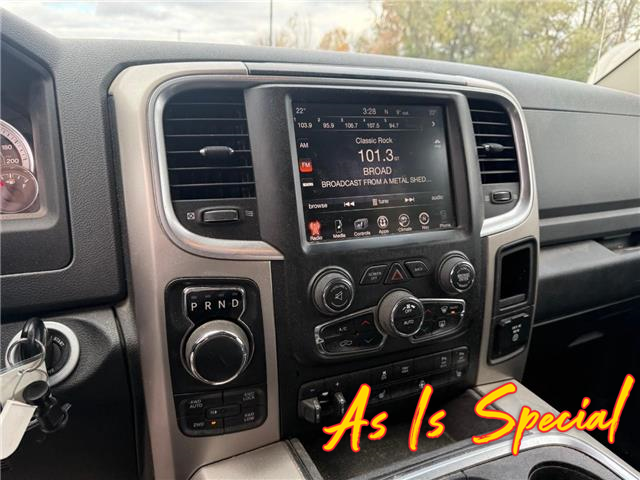 2017 RAM 1500 SLT (Stk: 164314) in London - Image 7 of 8