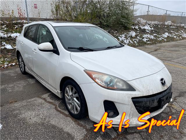 2013 Mazda Mazda3 Sport GS-SKY (Stk: 786) in Kitchener - Image 2 of 7