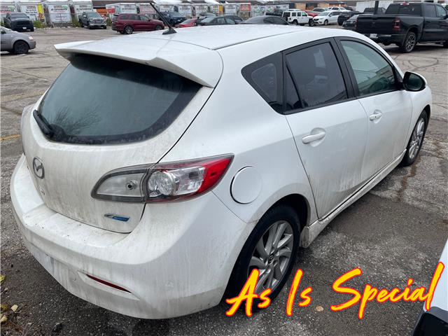 2013 Mazda Mazda3 Sport GS-SKY (Stk: 786) in Kitchener - Image 3 of 7