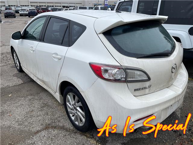 2013 Mazda Mazda3 Sport GS-SKY (Stk: 786) in Kitchener - Image 4 of 7