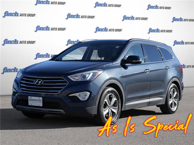 2015 Hyundai Santa Fe XL Luxury (Stk: 42131) in Georgetown - Image 1 of 28