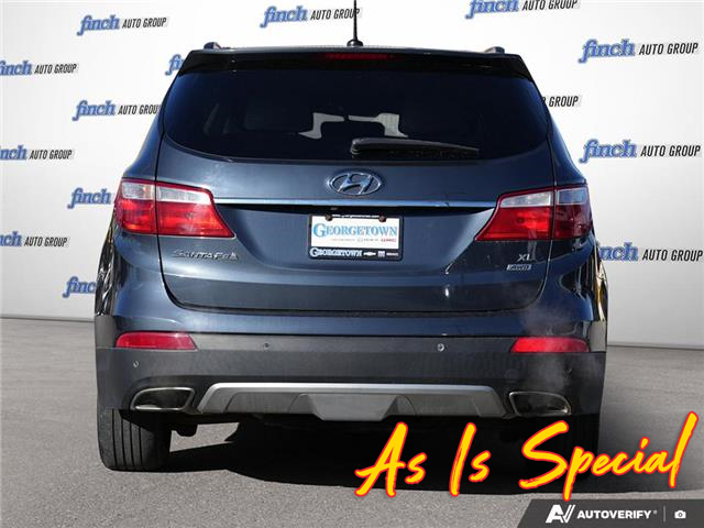 2015 Hyundai Santa Fe XL Luxury (Stk: 42131) in Georgetown - Image 4 of 28