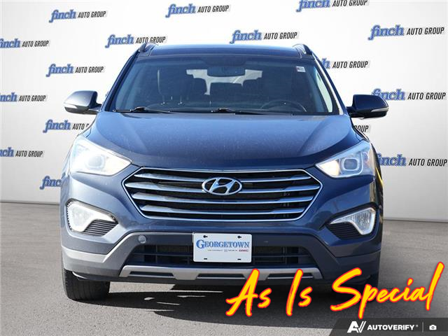 2015 Hyundai Santa Fe XL Luxury (Stk: 42131) in Georgetown - Image 8 of 28