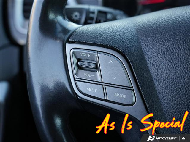 2015 Hyundai Santa Fe XL Luxury (Stk: 42131) in Georgetown - Image 21 of 28