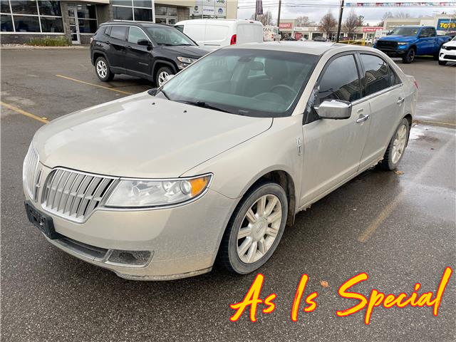 2010 Lincoln MKZ Base (Stk: 808) in Kitchener - Image 1 of 7