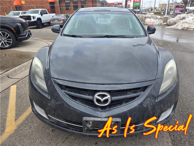 2013 Mazda MAZDA6 GT-I4 (Stk: 173088) in London - Image 5 of 10