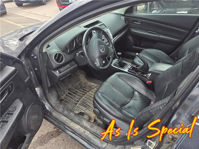 2013 Mazda MAZDA6 GT-I4 (Stk: 173088) in London - Image 7 of 10