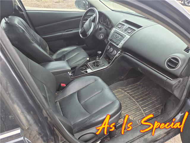 2013 Mazda MAZDA6 GT-I4 (Stk: 173088) in London - Image 9 of 10