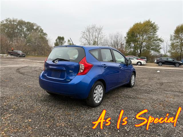 2014 Nissan Versa Note 1.6 SV (Stk: 34940) in London - Image 4 of 10