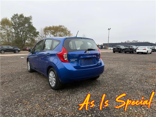 2014 Nissan Versa Note 1.6 SV (Stk: 34940) in London - Image 6 of 10