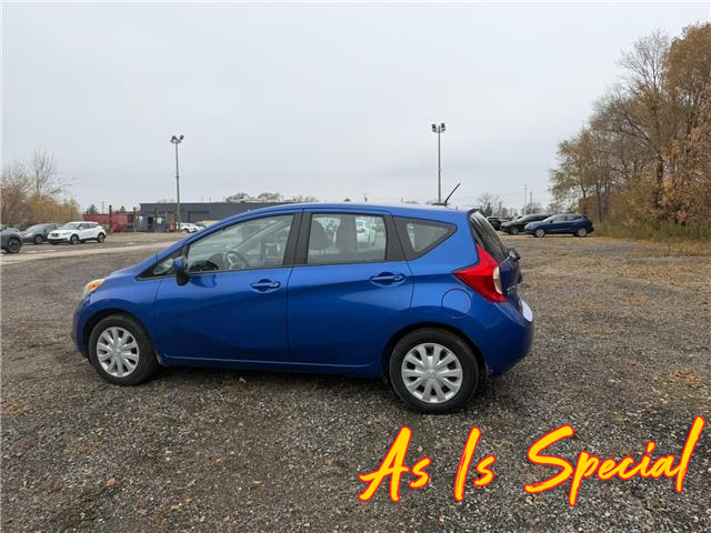 2014 Nissan Versa Note 1.6 SV (Stk: 34940) in London - Image 7 of 10