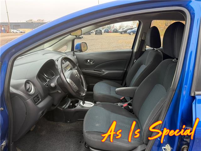 2014 Nissan Versa Note 1.6 SV (Stk: 34940) in London - Image 9 of 10