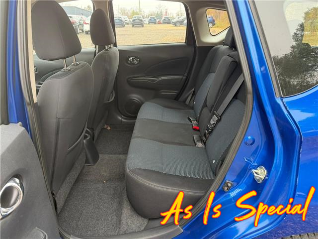 2014 Nissan Versa Note 1.6 SV (Stk: 34940) in London - Image 8 of 10