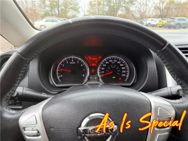 2014 Nissan Versa Note 1.6 SV (Stk: 34940) in London - Image 10 of 10