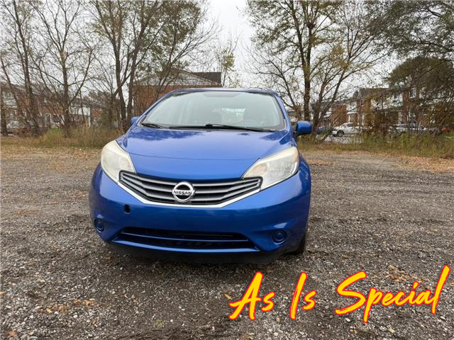 2014 Nissan Versa Note 1.6 SV (Stk: 34940) in London - Image 2 of 10