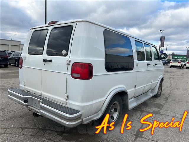 2001 Dodge Ram Van 1500 Conversion (Stk: 822) in Kitchener - Image 3 of 8