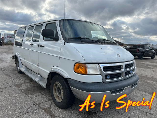 2001 Dodge Ram Van 1500 Conversion (Stk: 822) in Kitchener - Image 4 of 8