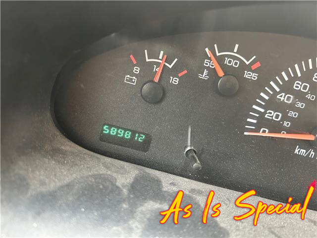 2001 Dodge Ram Van 1500 Conversion (Stk: 822) in Kitchener - Image 8 of 8