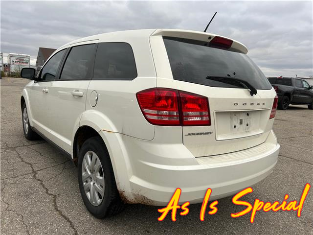 2014 Dodge Journey CVP/SE Plus (Stk: 813) in Kitchener - Image 2 of 7