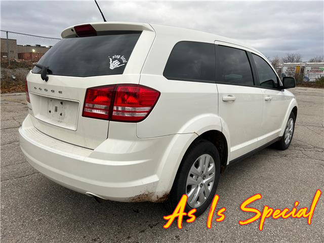 2014 Dodge Journey CVP/SE Plus (Stk: 813) in Kitchener - Image 3 of 7