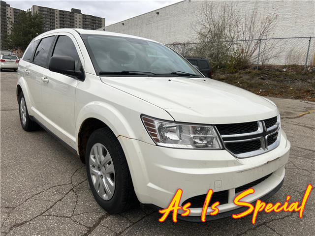 2014 Dodge Journey CVP/SE Plus (Stk: 813) in Kitchener - Image 4 of 7